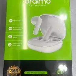 Oraimo Smart Accessories True Wireless Earbuds Roll With Tunes