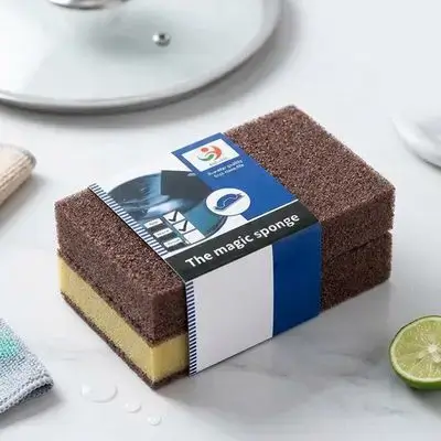 The magic Sponge