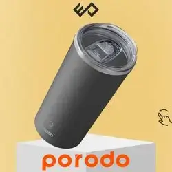 Porodo Lifestyle Auto-Stirring Insulated Mug