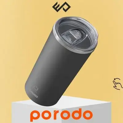 Porodo Lifestyle Auto-Stirring Insulated Mug