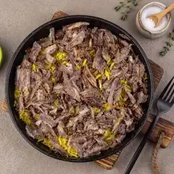 Beef Roast Rizzo