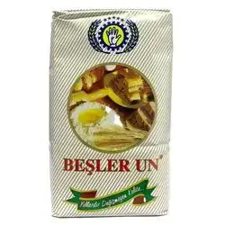 Bechler flour 4 kg