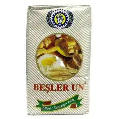 Bechler flour 4 kg