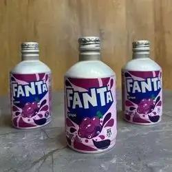 Korean Fanta