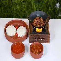 Qalya & Kurdish rice