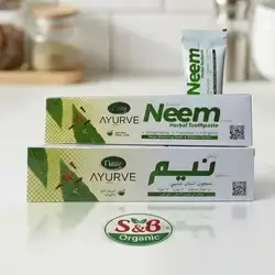 Neem Active Herbal Toothpaste  ( Star anise and cloves)