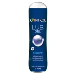 Control Gel Lubricante Nature X 75 Ml