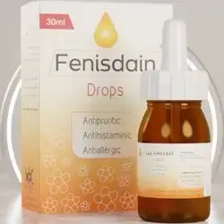 Fenisdain drops  