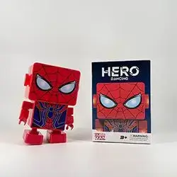 Hero Dancing Cube Man