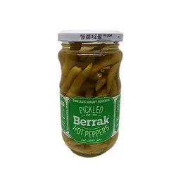 Hot Peppers 340 g
