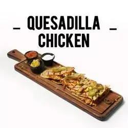 Quesadilla Chicken
