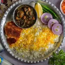 Qurma Sabzi