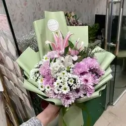 Flower Bouquet