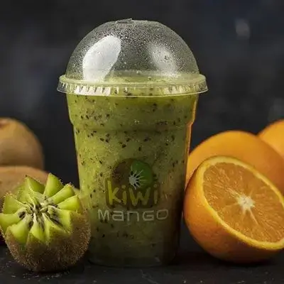 Kiwi & Orange