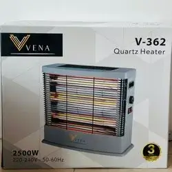 Vena Quartz Heater V-362
