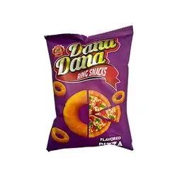 Dana Dana Chips Ring Pizza 35g