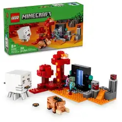 Lego® 21255 The Nether Portal Ambush