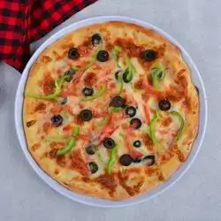 Vegetable Pizza Medium