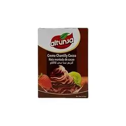 Altunsa Cream Chantilly Cocoa 150 G