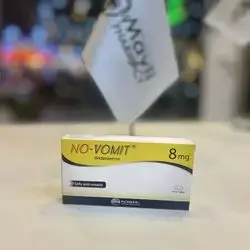 No Vomit 8Mg Pioneer Ondansetron