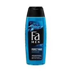 Fa MEN Perfect Wave 2in1 BODY&HAIR SHOWER GEL 250 ml