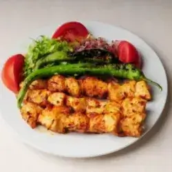 Half Person Chicken Tikka