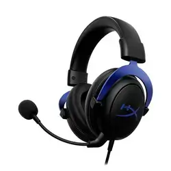 HyperX Cloud Gaming Headset wired - Blue (Open Box)