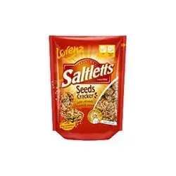 Lorenz Saltletts Pausen Craker 100g