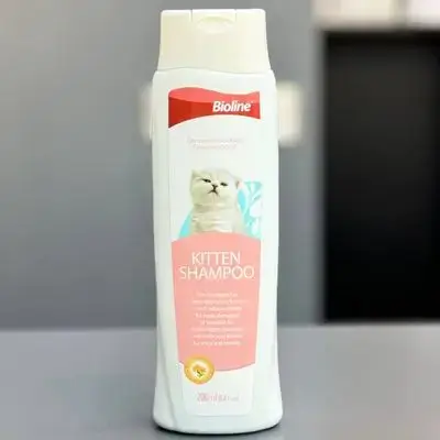 Bioline Kitten Shampoo 200ml