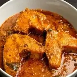 Fish Curry Half