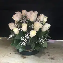 Box Flower