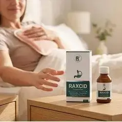 RAXCID Suspension (100ml)