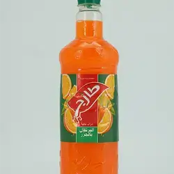 Tazech Orange & Carrot Nectar Juice Pet Nectar Juice 1Ltr