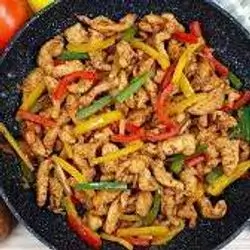 Chicken Fajita Platter