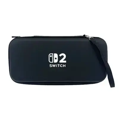 Carrying Case For Nintendo Switch 2 Black
