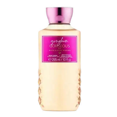 Gingham Gorgeous Body Wash 295ml _ Bath & Body Works