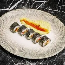 Shrimp Sushi