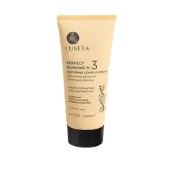 Perfect Bonding No.3 Restoring Leave In Cream 200ml _ LUSETA
