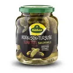 pickled kuhne