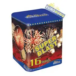 Fire Work 16 Shot