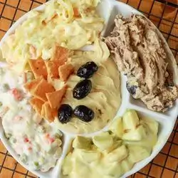 Medium Appetizers