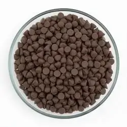 Dark chocolate for melting