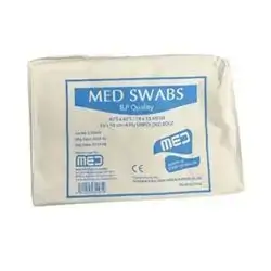 gauze swab