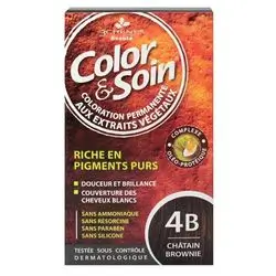 COLOR & SOIN BROWNIE CHESTNUT 4B