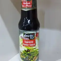 Supreme Oyster Sauce