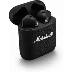 Marshall Minor III True Wireless In-Ear Headphones, Black