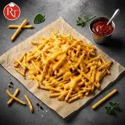 Real Cheese Fries