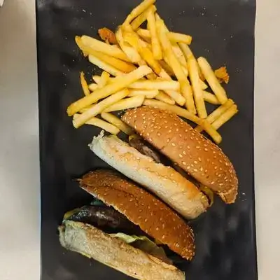 Beef Burger
