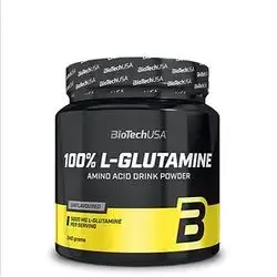 100% L-Glutamine 240G