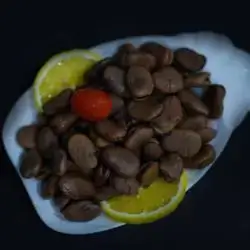 Fava Beans with Fat